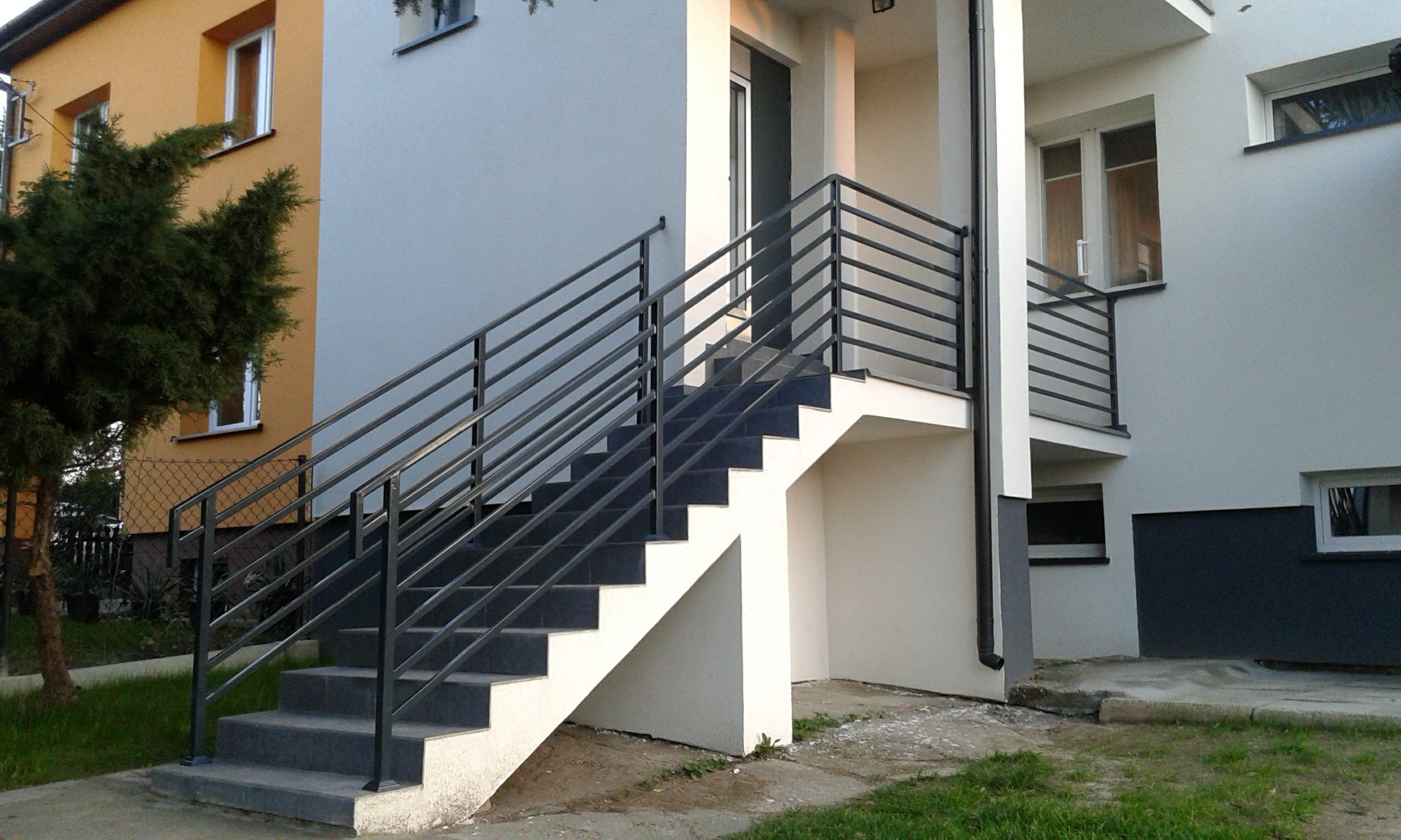Balustrady