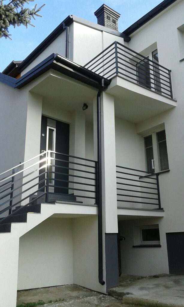 Balustrady
