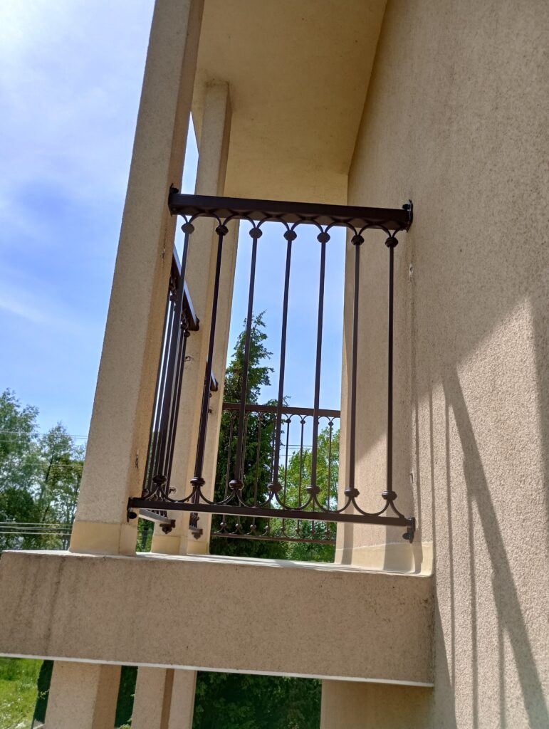 Balustrady